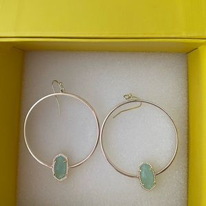 Kendra Scott Hoops